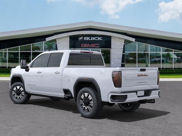 new 2025 GMC Sierra 2500 car, priced at $90,310