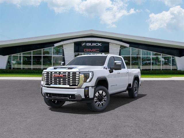 new 2025 GMC Sierra 2500 car, priced at $90,310