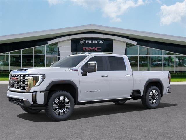 new 2025 GMC Sierra 2500 car, priced at $90,310