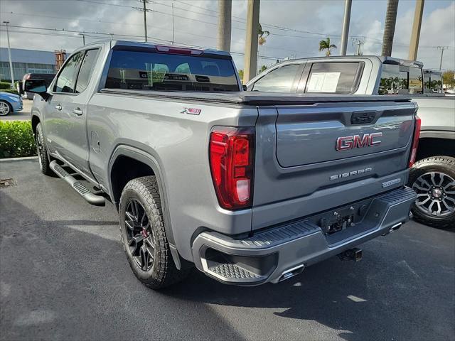 used 2021 GMC Sierra 1500 car, priced at $37,989