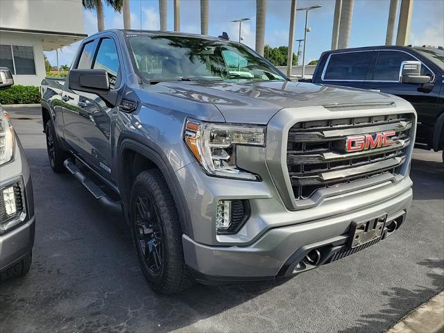 used 2021 GMC Sierra 1500 car, priced at $37,989