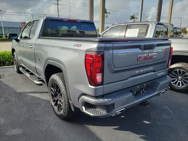 used 2021 GMC Sierra 1500 car, priced at $37,989