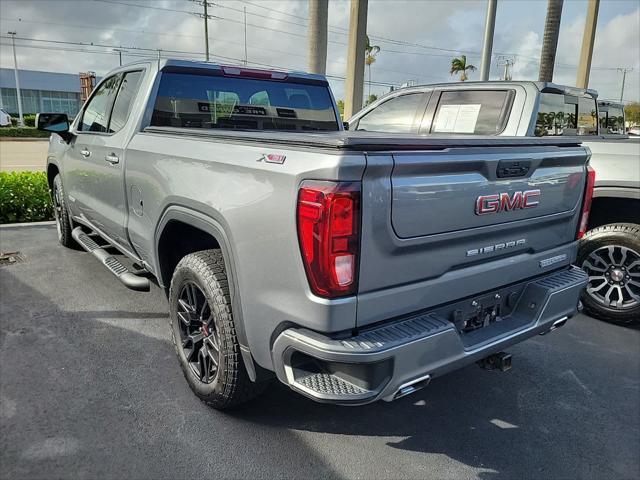 used 2021 GMC Sierra 1500 car, priced at $37,989