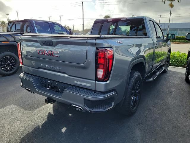 used 2021 GMC Sierra 1500 car, priced at $37,989