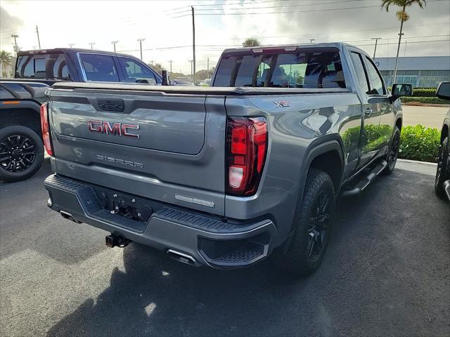 used 2021 GMC Sierra 1500 car, priced at $37,989