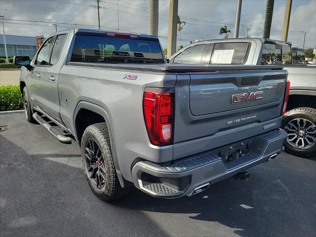 used 2021 GMC Sierra 1500 car, priced at $37,989