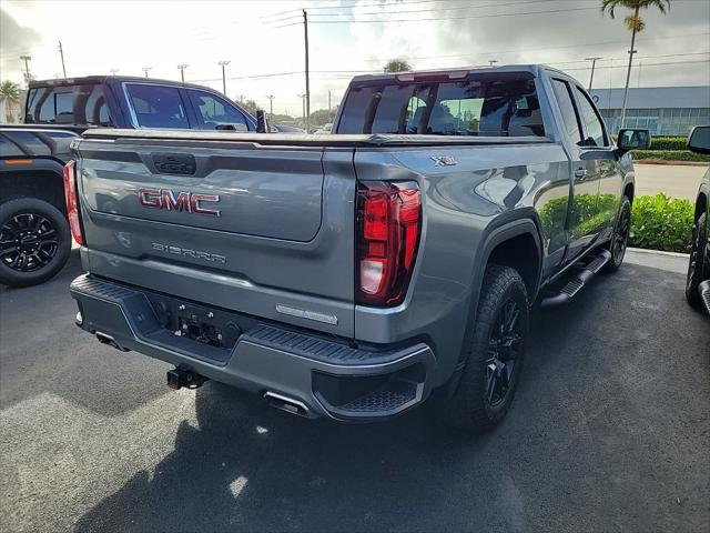 used 2021 GMC Sierra 1500 car, priced at $37,989