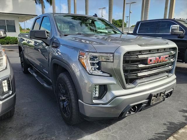 used 2021 GMC Sierra 1500 car, priced at $37,989