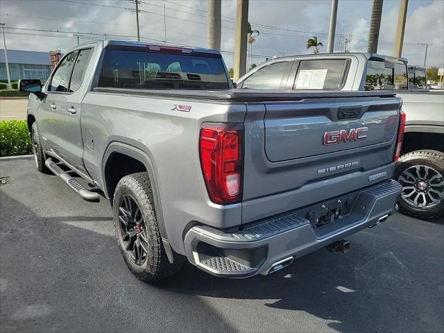 used 2021 GMC Sierra 1500 car, priced at $37,989