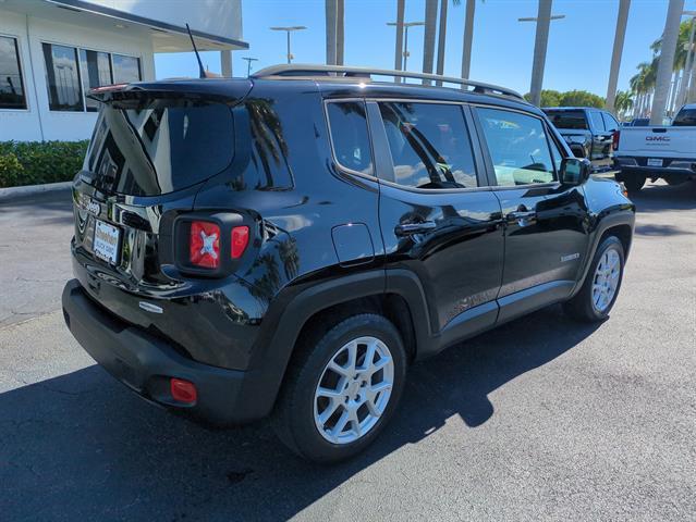 used 2019 Jeep Renegade car, priced at $12,713