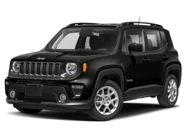 used 2019 Jeep Renegade car