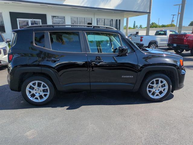 used 2019 Jeep Renegade car, priced at $12,713