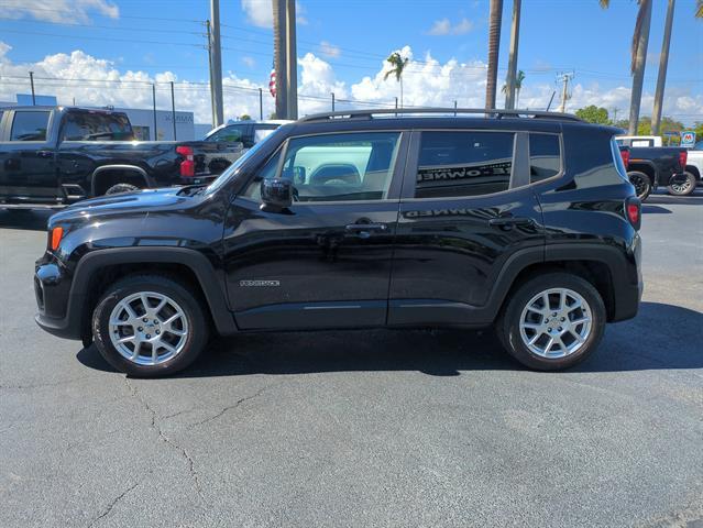 used 2019 Jeep Renegade car, priced at $12,713