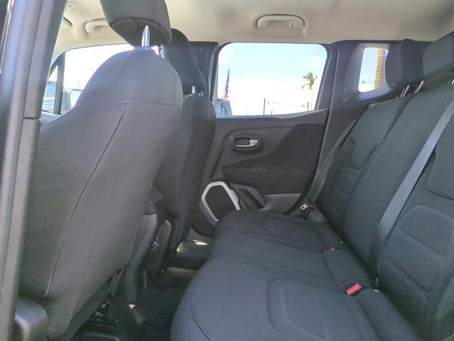 used 2019 Jeep Renegade car, priced at $12,713