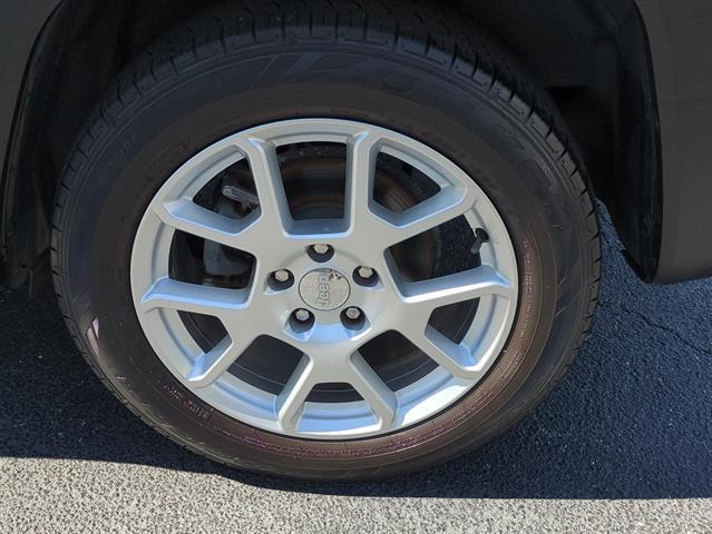 used 2019 Jeep Renegade car, priced at $12,713