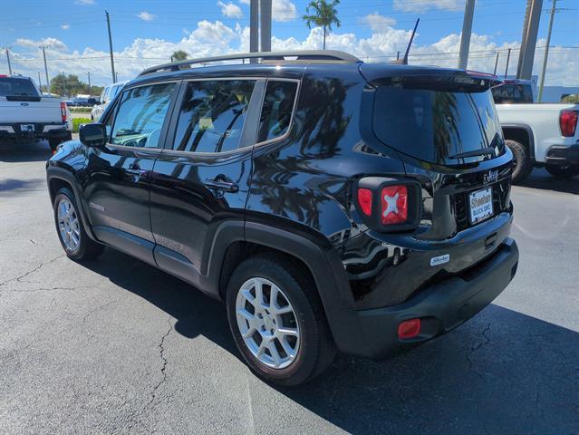 used 2019 Jeep Renegade car, priced at $12,713