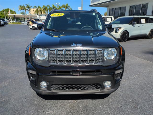 used 2019 Jeep Renegade car, priced at $12,713
