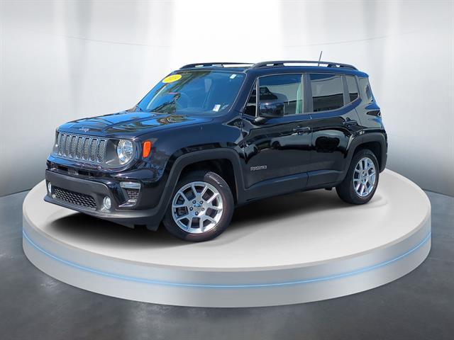 used 2019 Jeep Renegade car, priced at $12,713