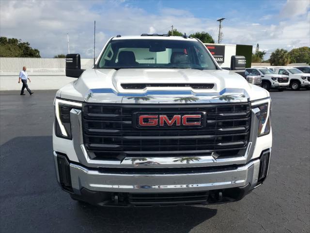 new 2024 GMC Sierra 3500 car, priced at $47,965