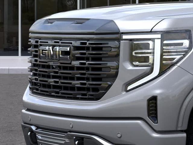 new 2024 GMC Sierra 1500 car, priced at $88,545