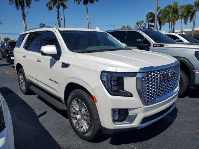 used 2024 GMC Yukon car, priced at $71,989