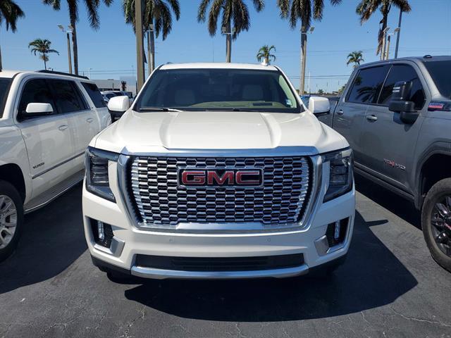 used 2024 GMC Yukon car, priced at $71,989