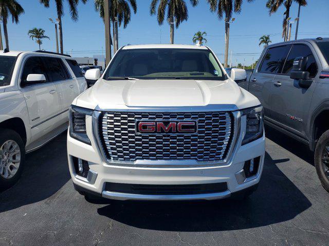 used 2024 GMC Yukon car, priced at $71,989