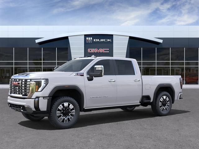 new 2025 GMC Sierra 2500 car, priced at $90,510