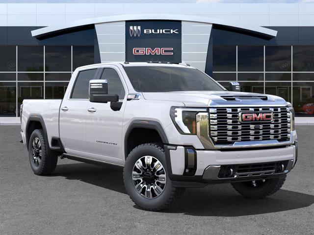 new 2025 GMC Sierra 2500 car, priced at $90,510