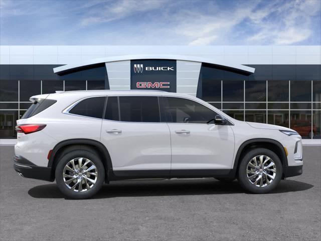 new 2025 Buick Enclave car, priced at $49,230