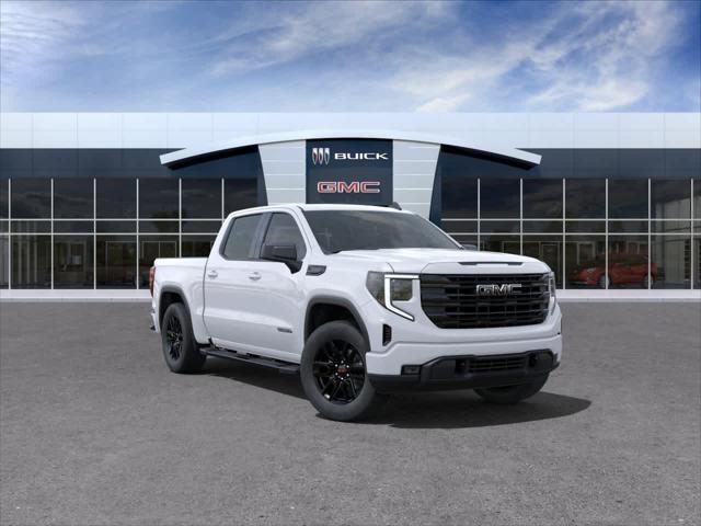 new 2024 GMC Sierra 1500 car, priced at $55,190