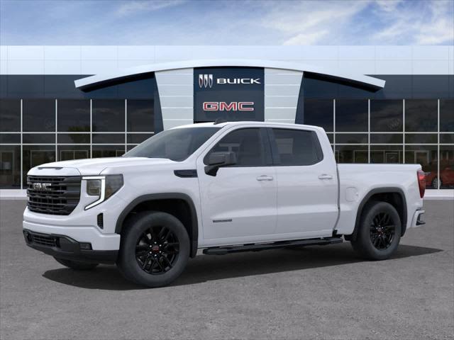 new 2024 GMC Sierra 1500 car, priced at $55,190