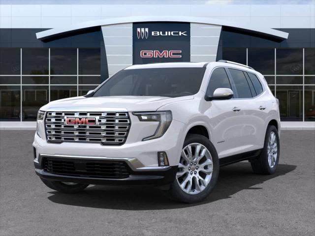 new 2025 GMC Acadia car, priced at $63,010