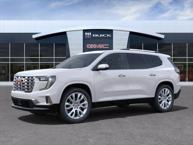 new 2025 GMC Acadia car, priced at $63,010