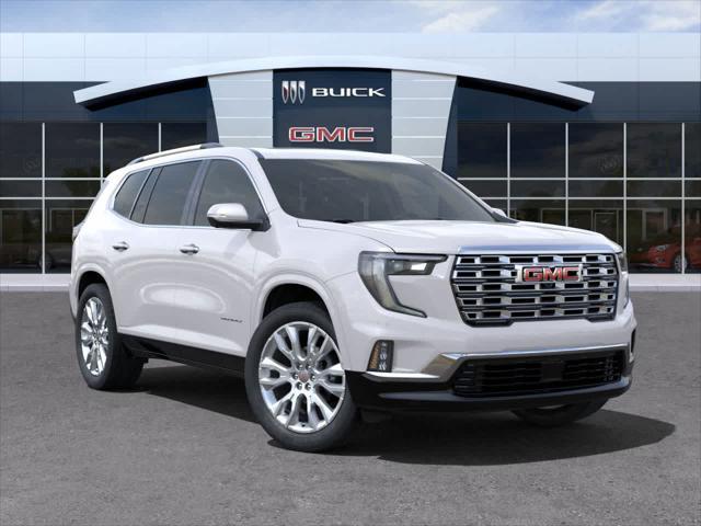 new 2025 GMC Acadia car, priced at $63,010