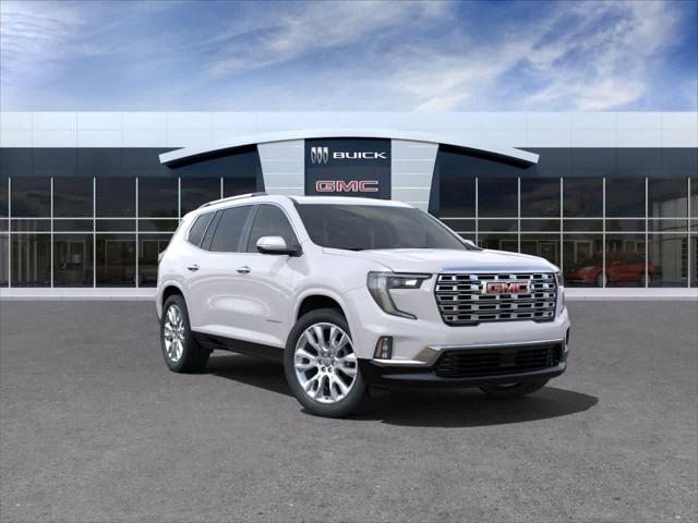 new 2025 GMC Acadia car, priced at $63,010