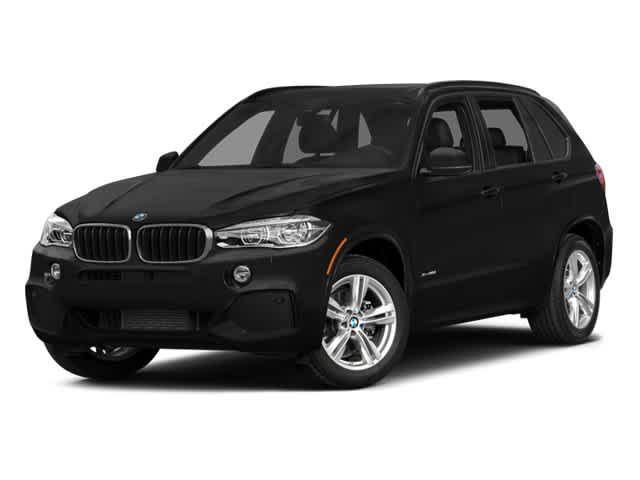 used 2014 BMW X5 car