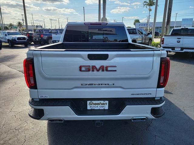 used 2021 GMC Sierra 1500 car, priced at $39,989