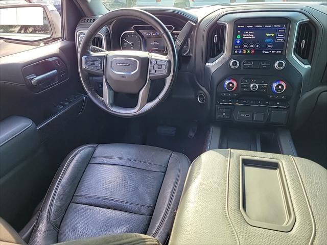 used 2021 GMC Sierra 1500 car, priced at $39,989