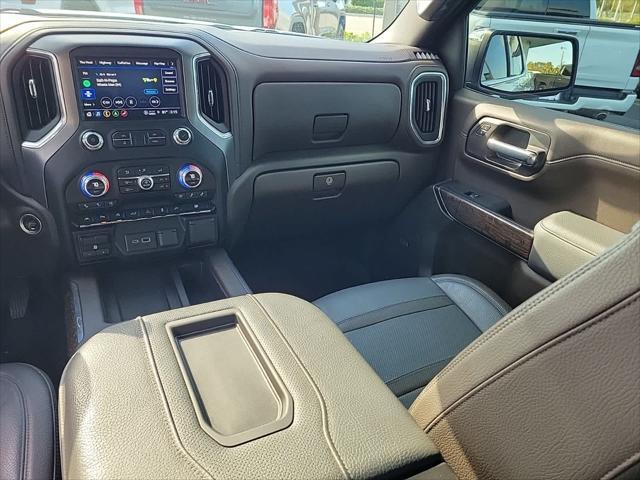 used 2021 GMC Sierra 1500 car, priced at $39,989