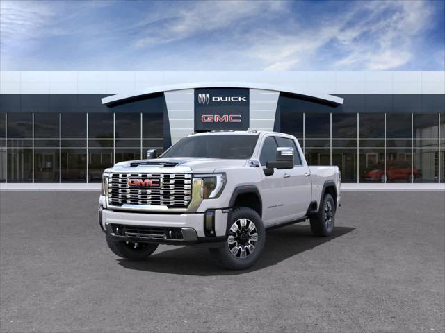 new 2024 GMC Sierra 2500 car, priced at $90,695