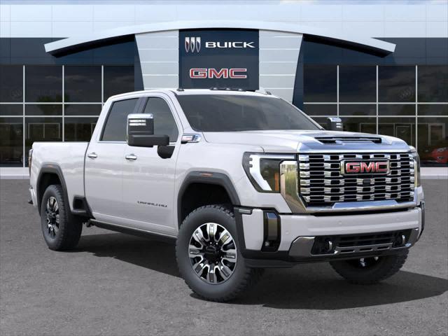 new 2024 GMC Sierra 2500 car, priced at $90,695