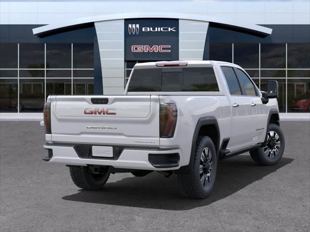 new 2024 GMC Sierra 2500 car, priced at $90,695