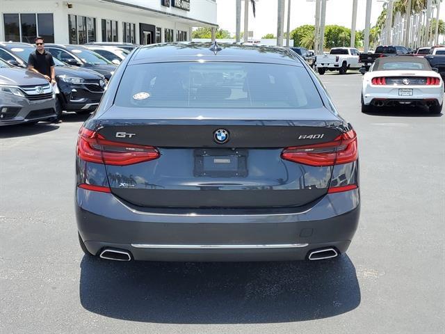 used 2018 BMW 640 car, priced at $26,128