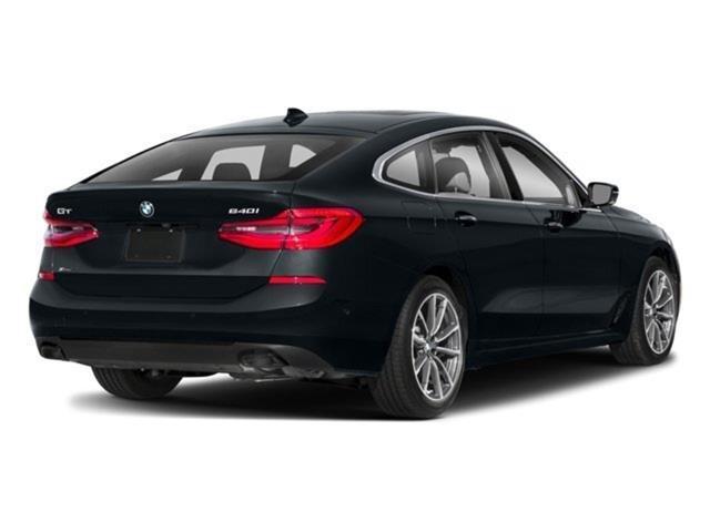 used 2018 BMW 640 car