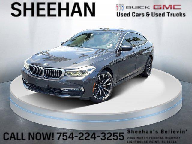 used 2018 BMW 640 car, priced at $26,128