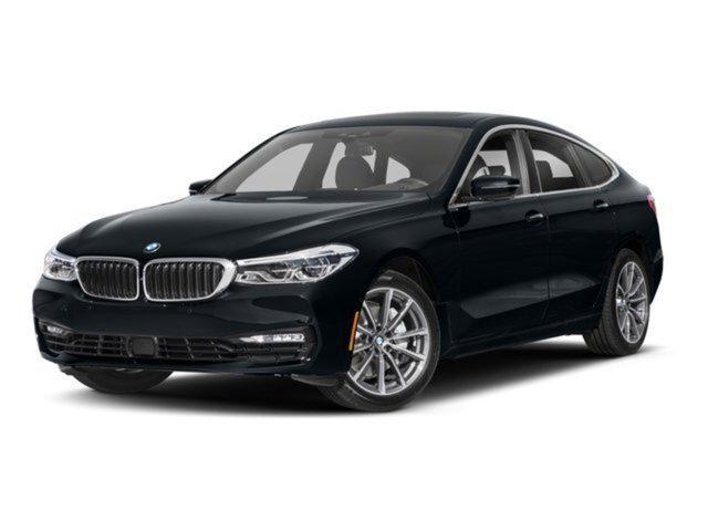 used 2018 BMW 640 car