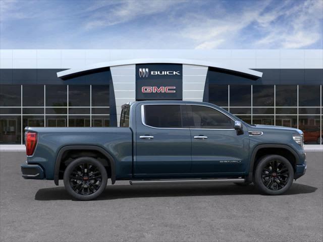 new 2025 GMC Sierra 1500 car, priced at $79,840