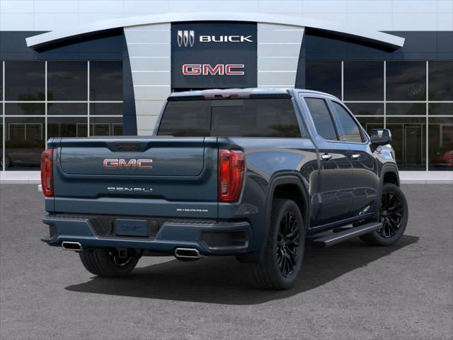 new 2025 GMC Sierra 1500 car, priced at $79,840