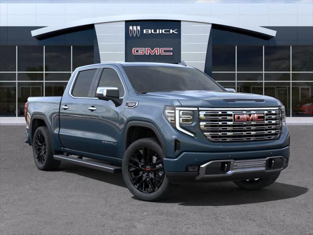 new 2025 GMC Sierra 1500 car, priced at $79,840